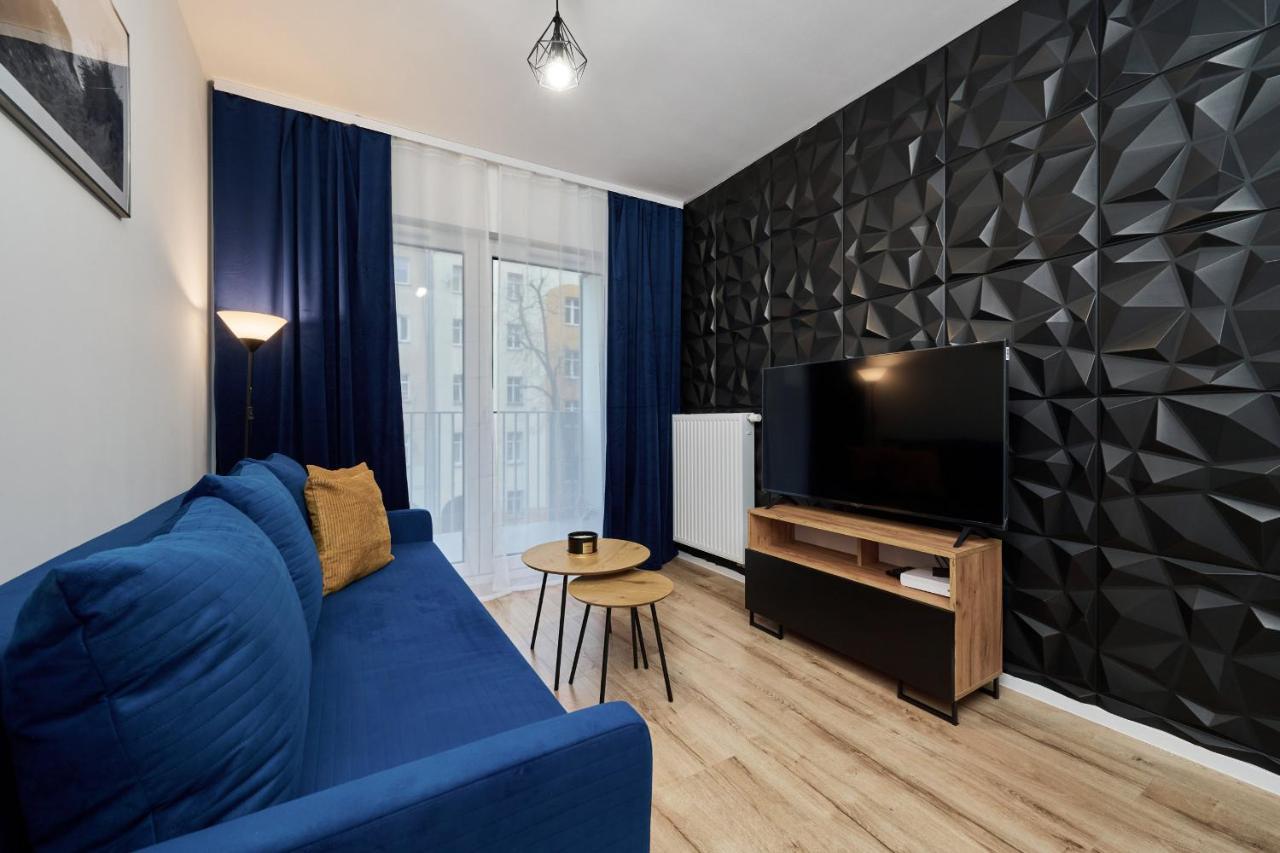 Nowa Manufaktura Apartment Wroclaw Krzyki By Noclegi Renters Exterior photo