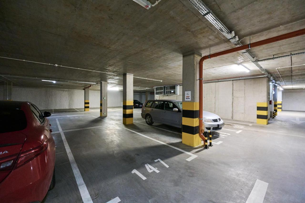 Nowa Manufaktura Apartment Wroclaw Krzyki By Noclegi Renters Exterior photo