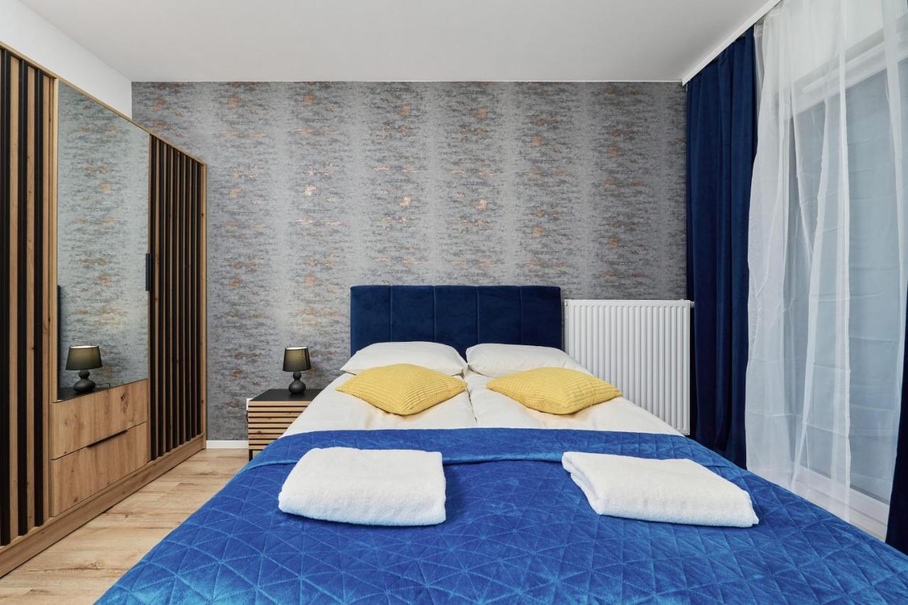Nowa Manufaktura Apartment Wroclaw Krzyki By Noclegi Renters Exterior photo